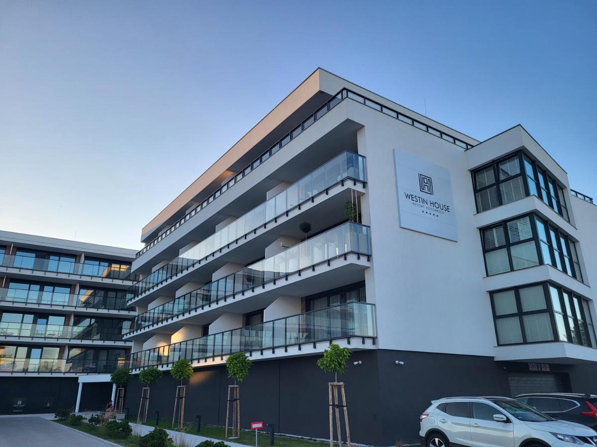 Westin House Apartament 131 コウォブジェク エクステリア 写真