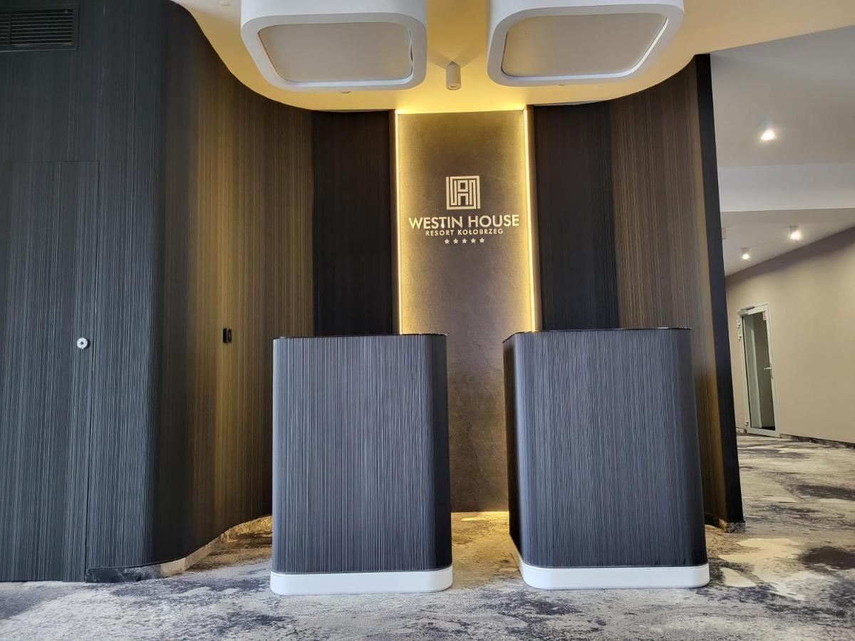 Westin House Apartament 131 コウォブジェク エクステリア 写真
